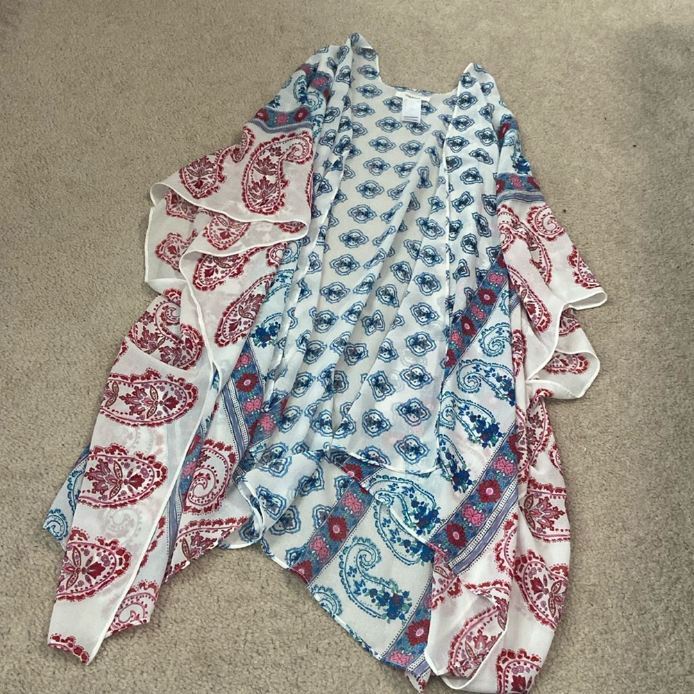 Maurice’s wrap